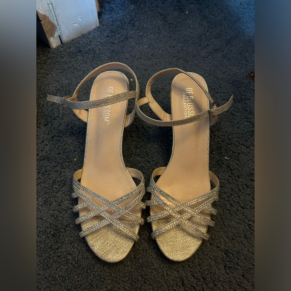 Silver Heels